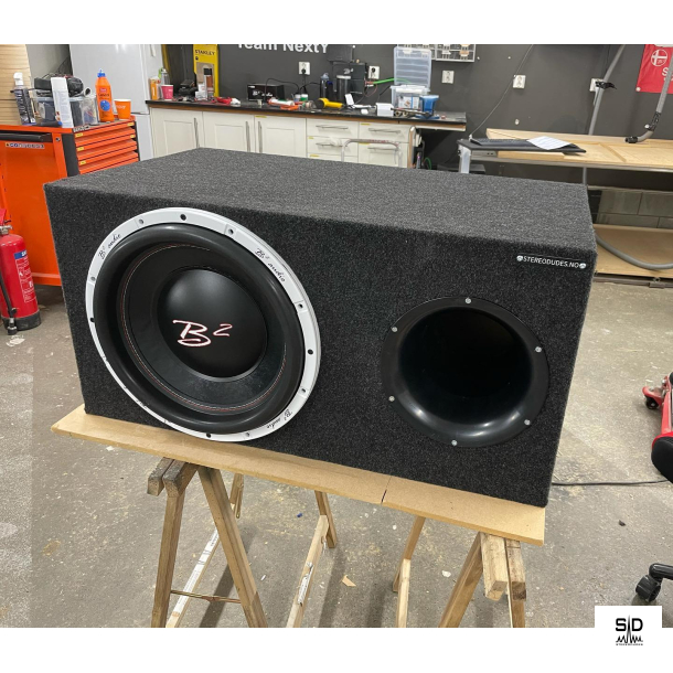 Custom 6,5" kasse