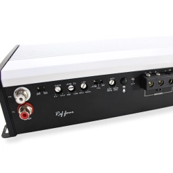 Ref Four 4CH 1200W SQ Amplifier