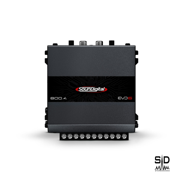 SD800.4-4 EVO6.0