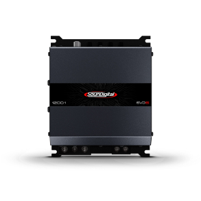 SD 1200.1. EVO6 2 ohm 