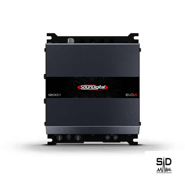 SD 1200.1. EVO6 2 ohm 