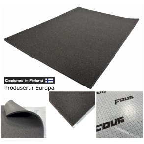 FOUR S2 SoftFlex 7mm 50x37cm, 3,33m2 