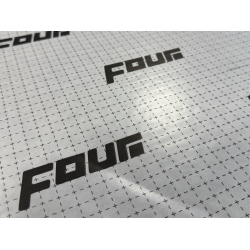 FOUR S2 TopFlex 6F, 6mm 50x37cm, 3,52m2 