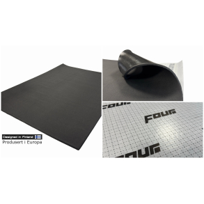 FOUR S2 TopFlex 6, 6mm 50x37cm, 3,52m2