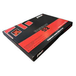 FOUR S2 BaseMat 2,5mm 50x37cm, 2,59m2 