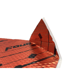 FOUR S2 BaseMat 2,5mm 50x37cm, 2,59m2 