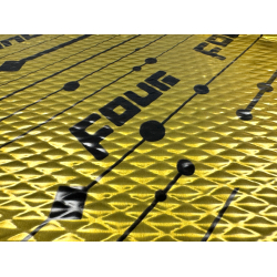 FOUR SOLO BaseMat 4,5mm 50x37cm, 1,48m2