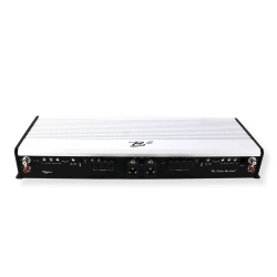 Ref Four 4CH 1200W SQ Amplifier