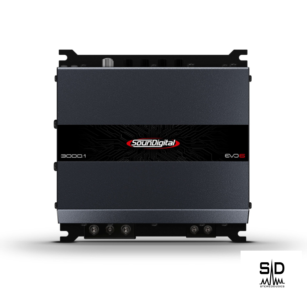 SD 3000.1. EVO6 2ohm