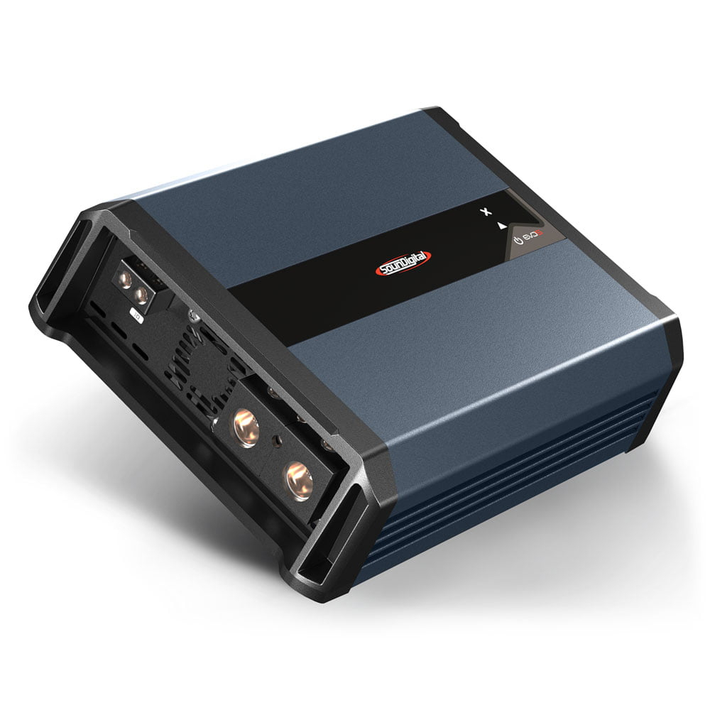 SD5000.1 EVO5 2 ohm - Mono / 1ch - Stereodudes