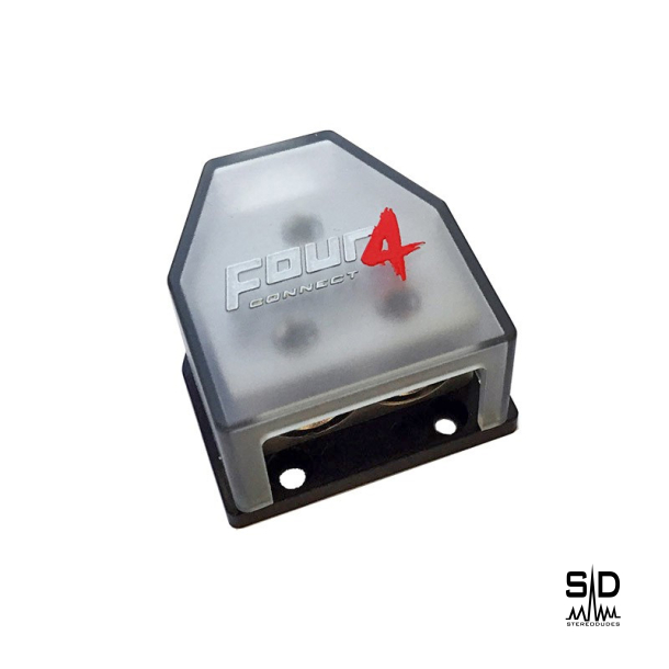 Fordelingsblokk 1x50/20mm2 - 2x50/20mm2