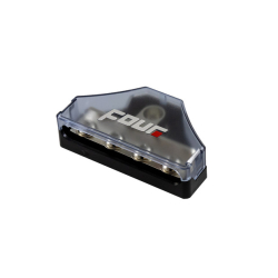 Batteriterminal Positiv stor