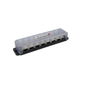 Koblingsskinne med M8 bolt