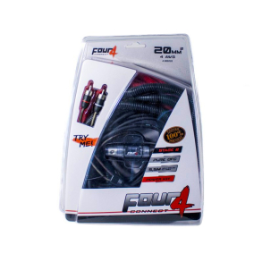 STAGE2 Installasjonskit 20mm2 