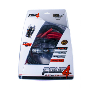 STAGE2 Installasjonskit 35mm2