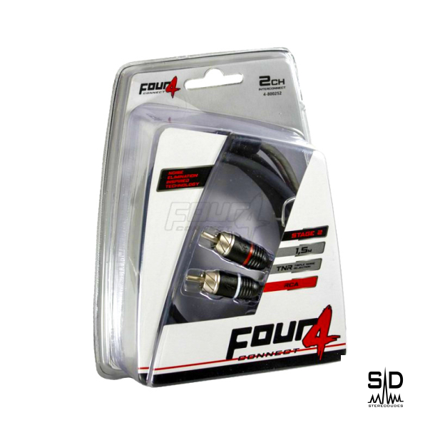 STAGE 2 RCA 1,5 meter