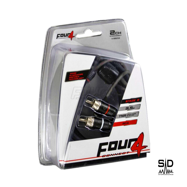 STAGE 2 RCA 3,5 meter