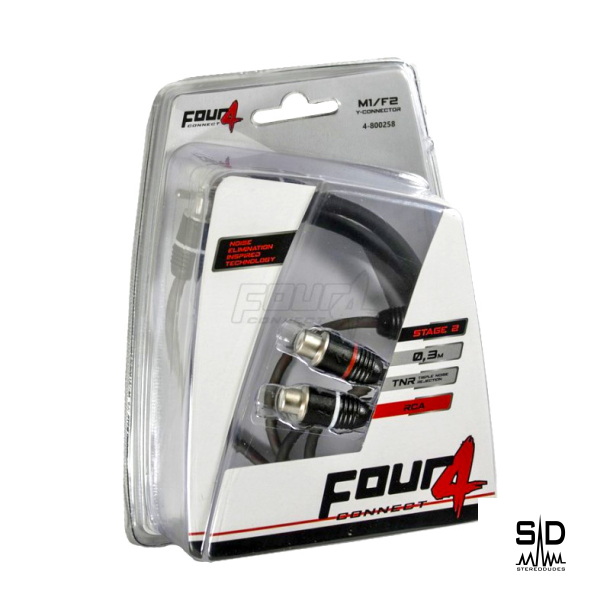 STAGE 2 RCA Y-ledd (Y1) 30cm