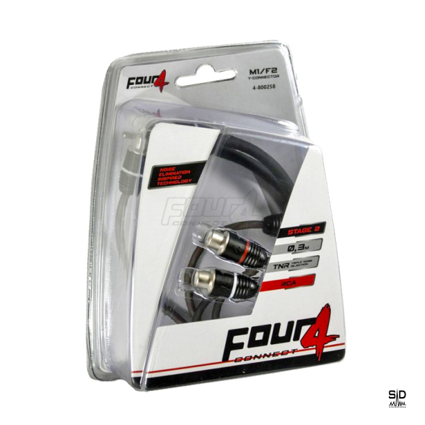 STAGE 2 RCA Y-ledd (Y1) 30cm