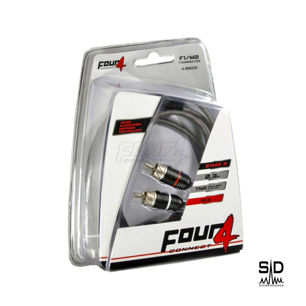 STAGE 2 RCA Y-ledd (Y2) 30cm