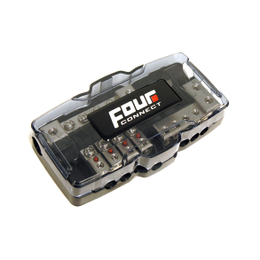 FB420 kombinert sikring og strmfordelingsblokk