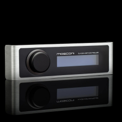 RCD DSP fjernkontroll