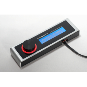 RCD DSP fjernkontroll