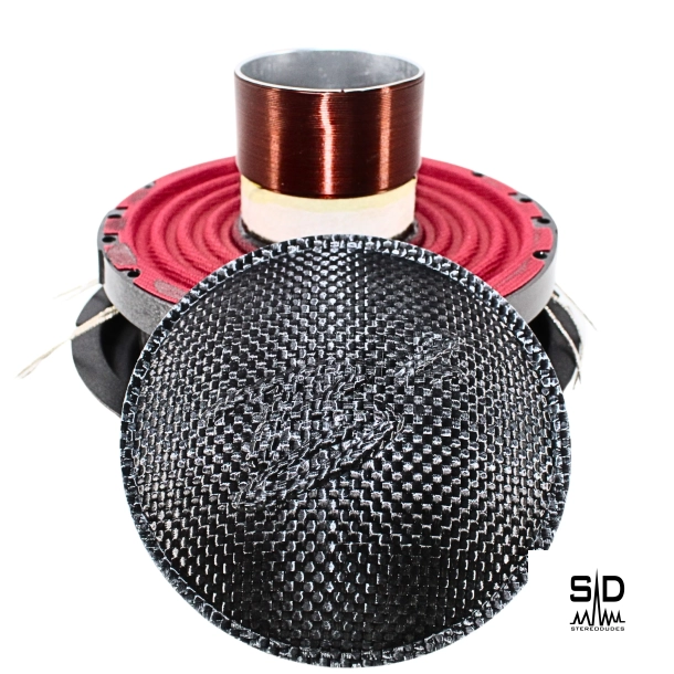 Drop-in recone Rage6 D2