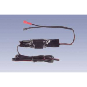 Delefilter for diskant