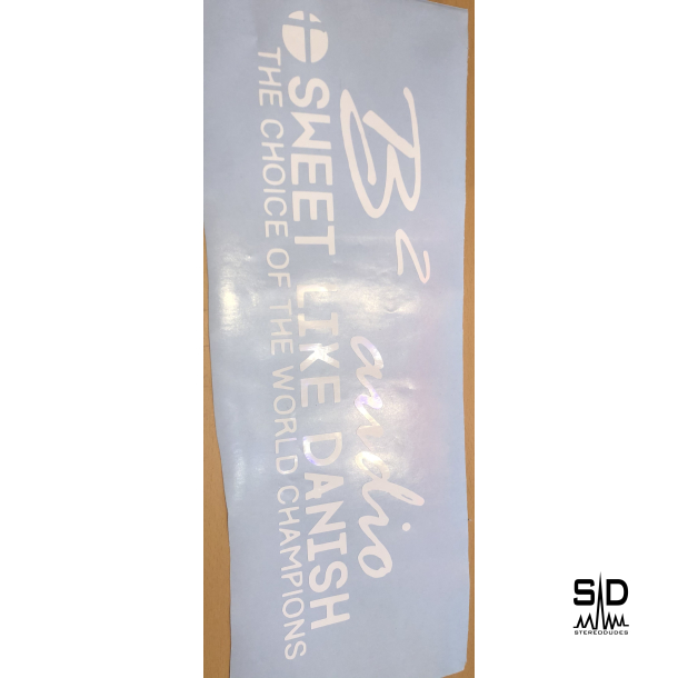 B2 Sweet like Danish