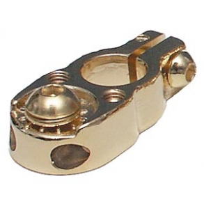 Batteriterminal Liten +