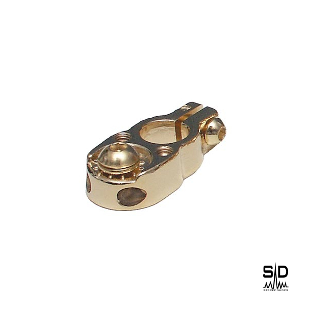 Batteriterminal Liten +