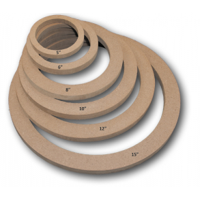 MDF Ring 15cm