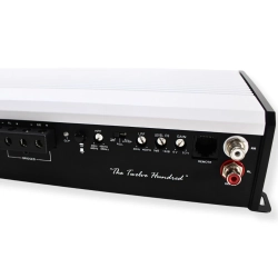 Ref Four 4CH 1200W SQ Amplifier