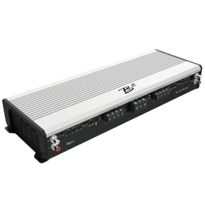 Ref Four 4CH 1200W SQ Amplifier