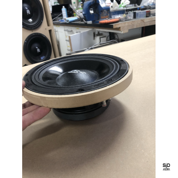 Custom MDF-RING