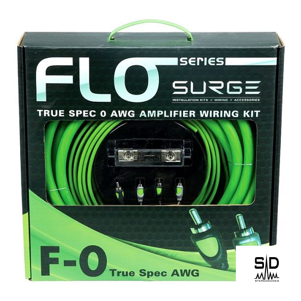 Kabelsett 53,5mm2 Surge F-0