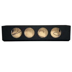 Raggarplank 4 x 6.5``