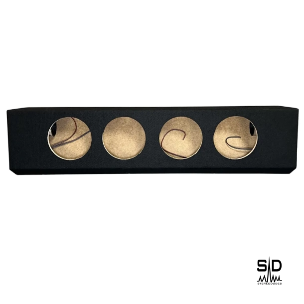 Raggarplank 4 x 6.5``