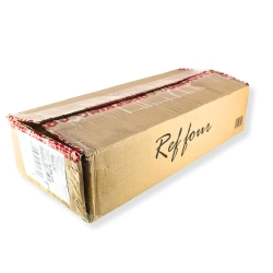 Ref Four 4CH 1200W SQ Amplifier