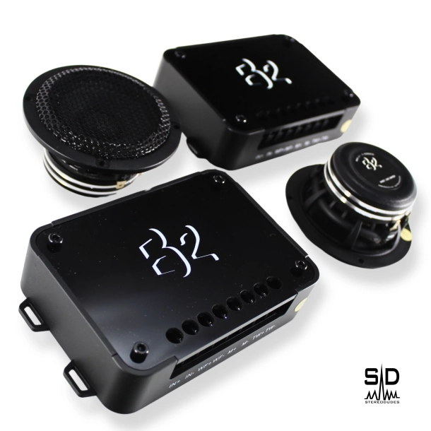 Rage 3" &amp; 3 veis delefilter