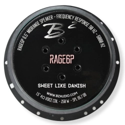 Rage 6.5" P