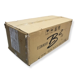 2x8 Portet kasse med elementer