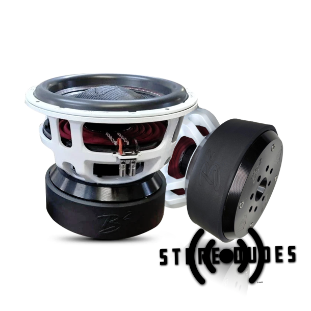 B2 Audio RAMPAGE ELITE 15″ - 15" - Stereodudes