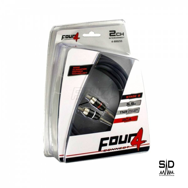 STAGE 2 RCA 5,5 meter