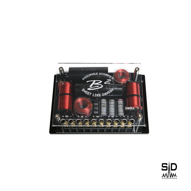 B2 Audio REF Crossover