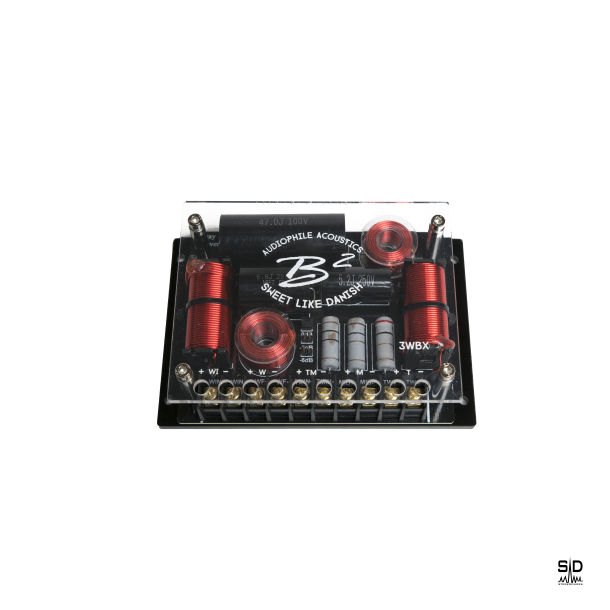 B2 Audio REF Crossover