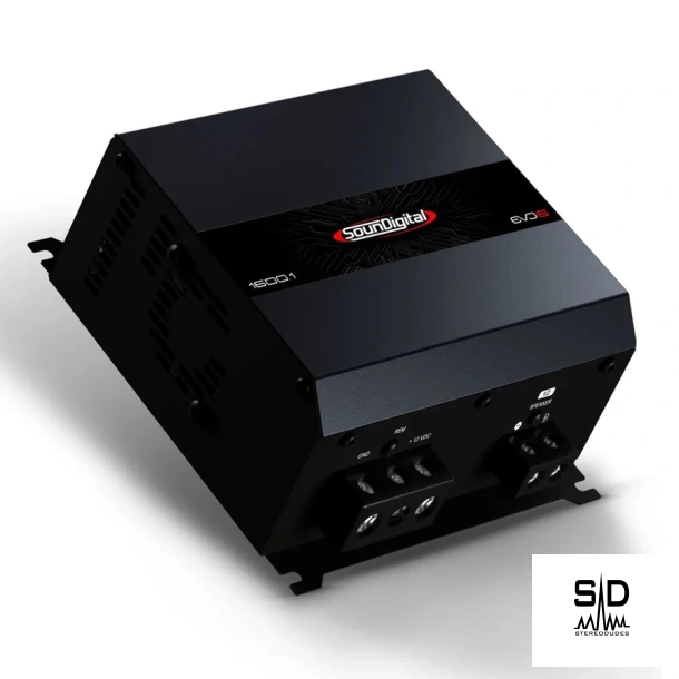 SD 1600.1. EVO6 1ohm