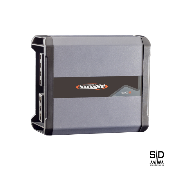 SD1200.2 EVO5 - 2 ohm